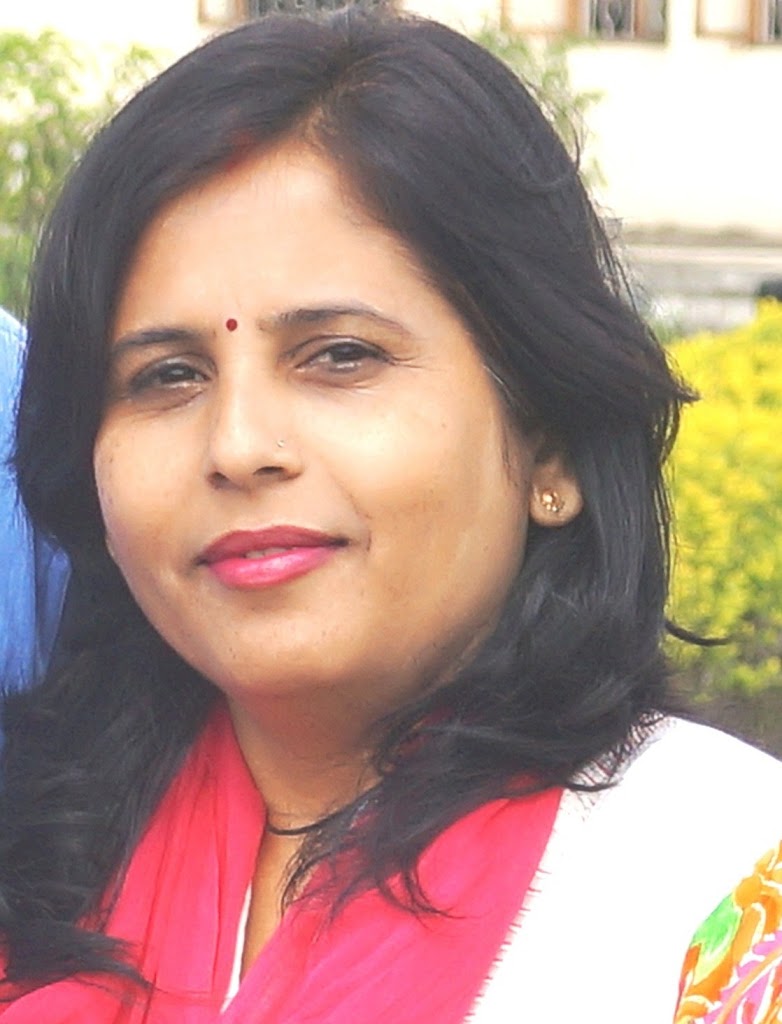 Dr Goma Devi Sharma